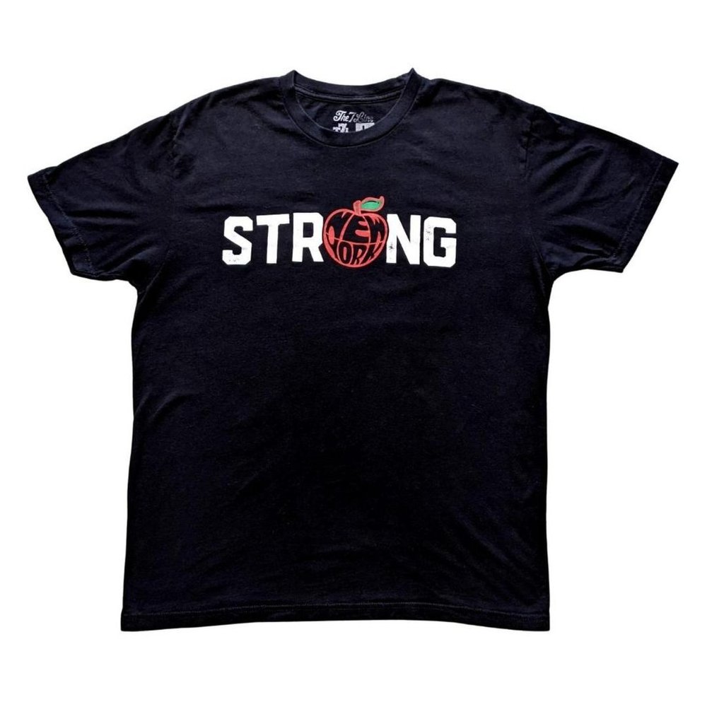 New York Strong tee